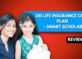 Sbi life scholar smart plan
