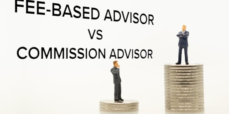 Fee-Based vs. Commission-Based Advisors - What's Best For You? - YouTube
